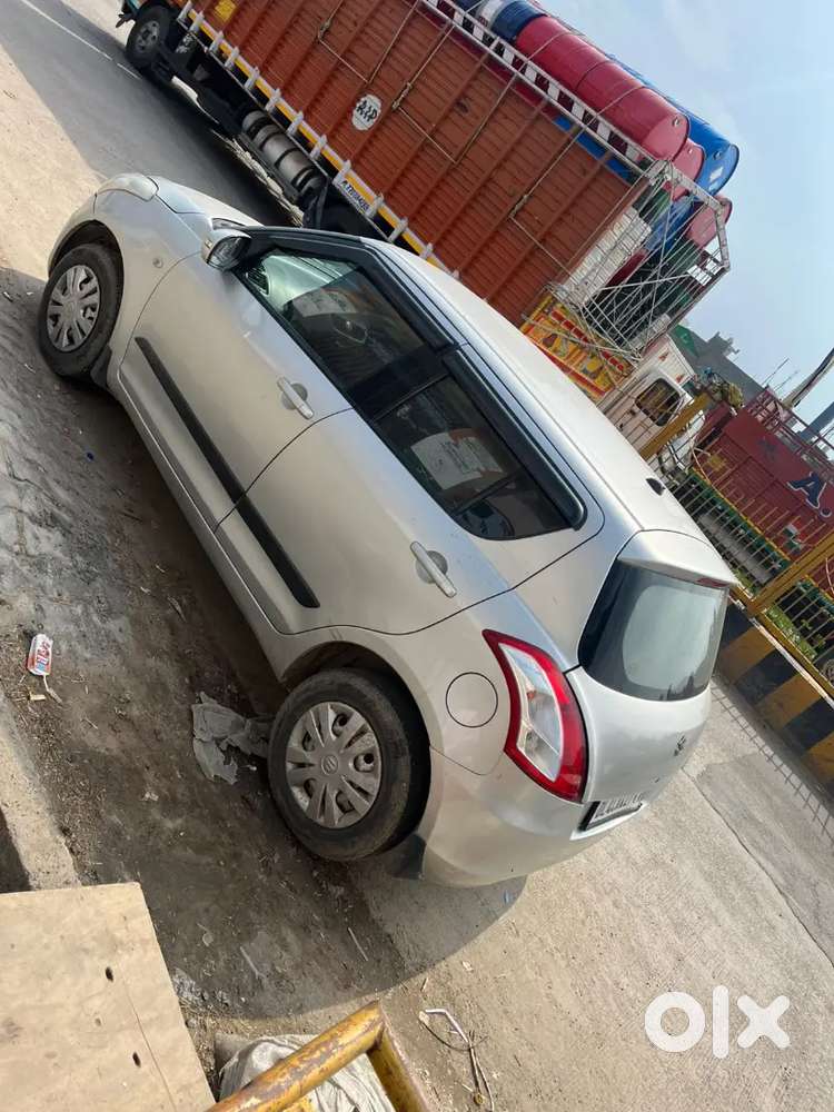 Maruti Suzuki New-gen Swift 2017 Cng & Hybrids 80260 Km Driven