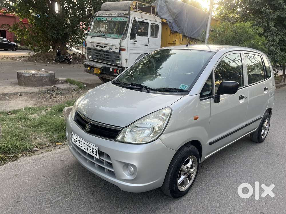 Maruti Suzuki Zen Estilo Lxi Bs Iv, 2013, Petrol