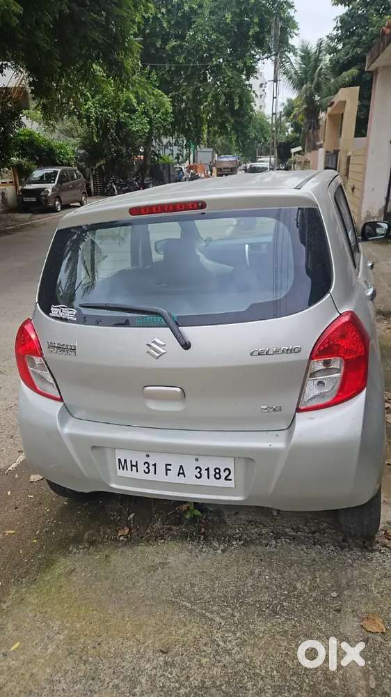 Maruti Suzuki Celerio 2017 First Owner