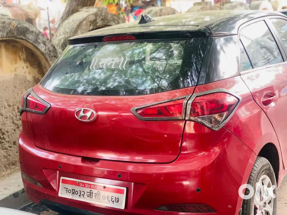 Hyundai Elite I20 Diesel 2015