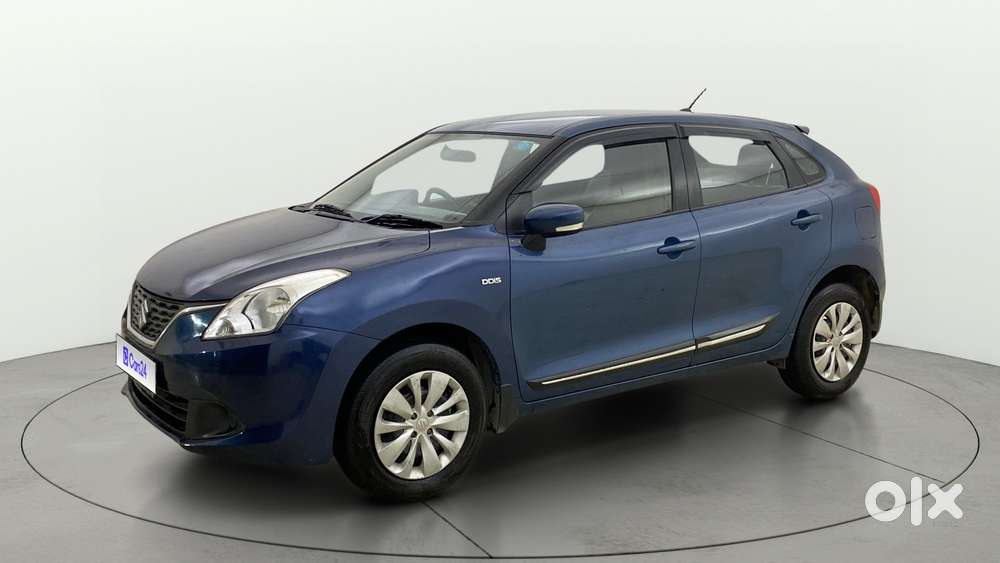 Maruti Suzuki Baleno 1.3 Delta, 2018, Diesel