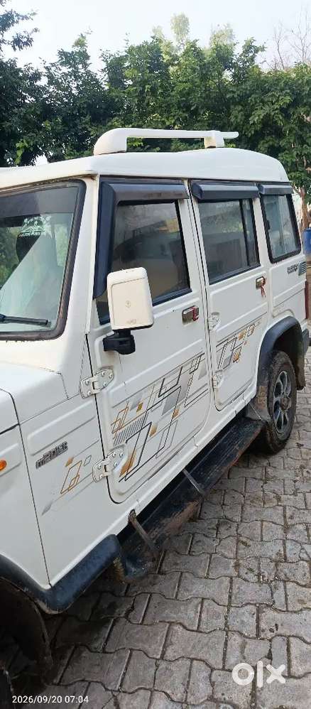 Mahindra Bolero Diesel 2031year