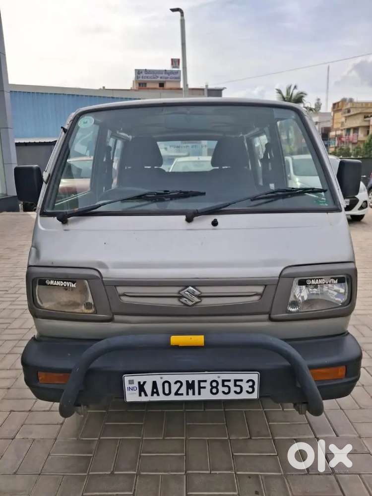 Maruti Suzuki Omni 2011 Variant