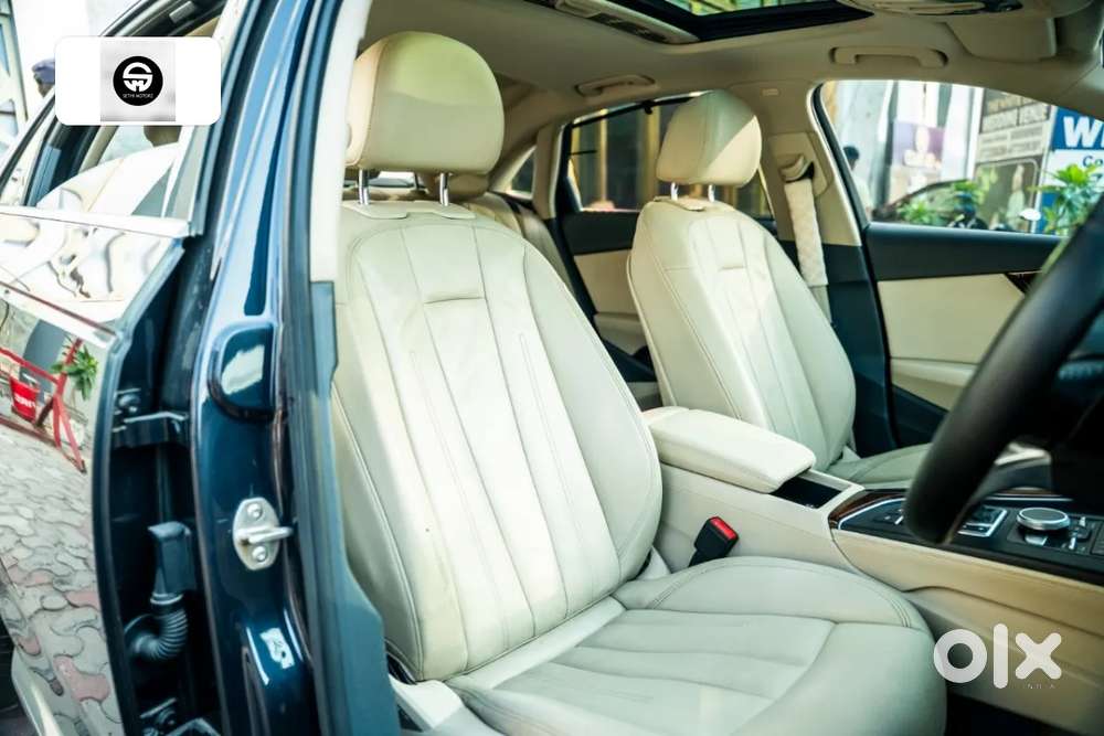 Audi A4 2.0 35 Tdi Technology Pack, 2018, Diesel