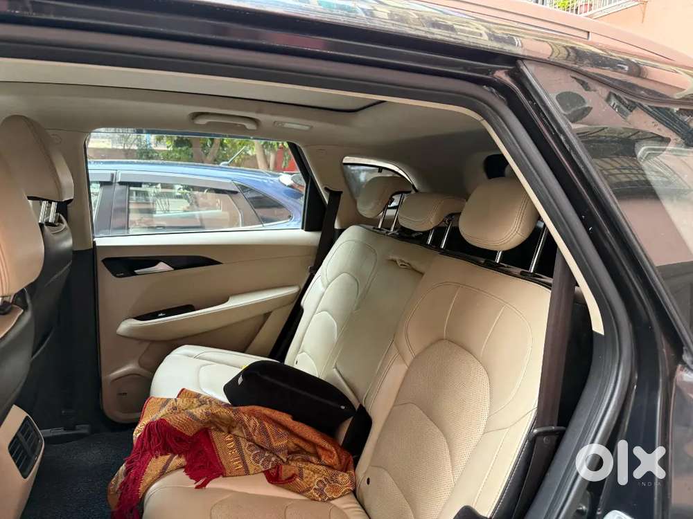 Mg Hector Diesel 2021 First Owner