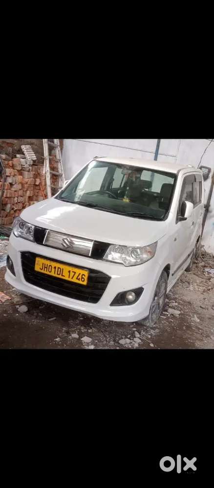 2019 Maruti Suzuki Wagon R Stingray Vxi