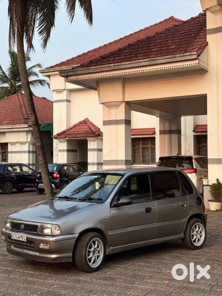 Maruti Suzuki Estilo 2001 Petrol Car