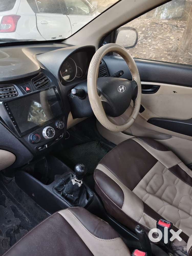 Hyundai Eon 2012 Year