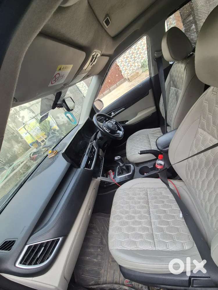 Kia Seltos Petrol 2021 Variant Htx