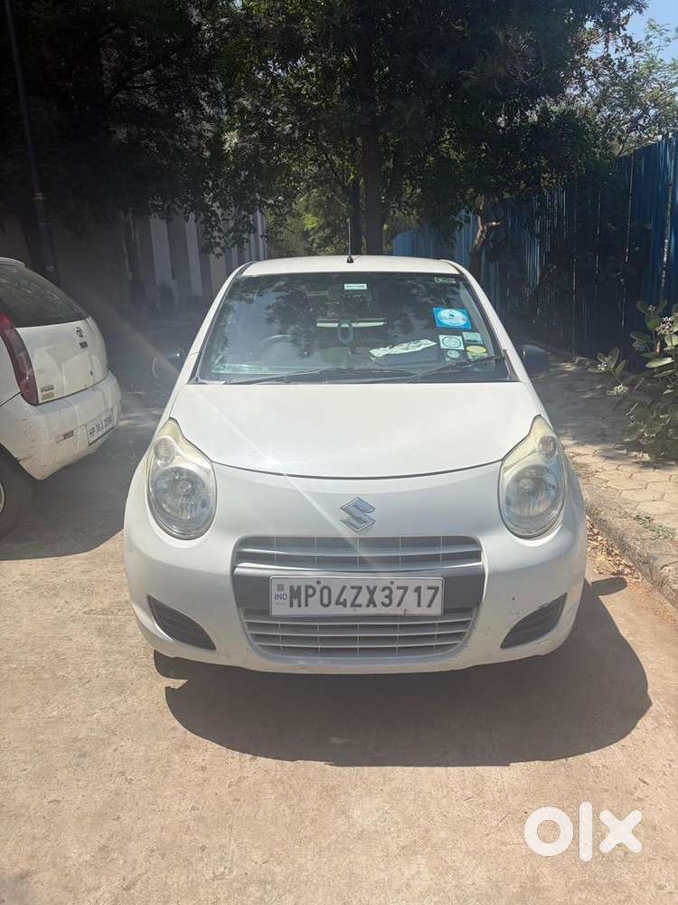 Maruti Suzuki A-star 2010 Petrol Well Maintained