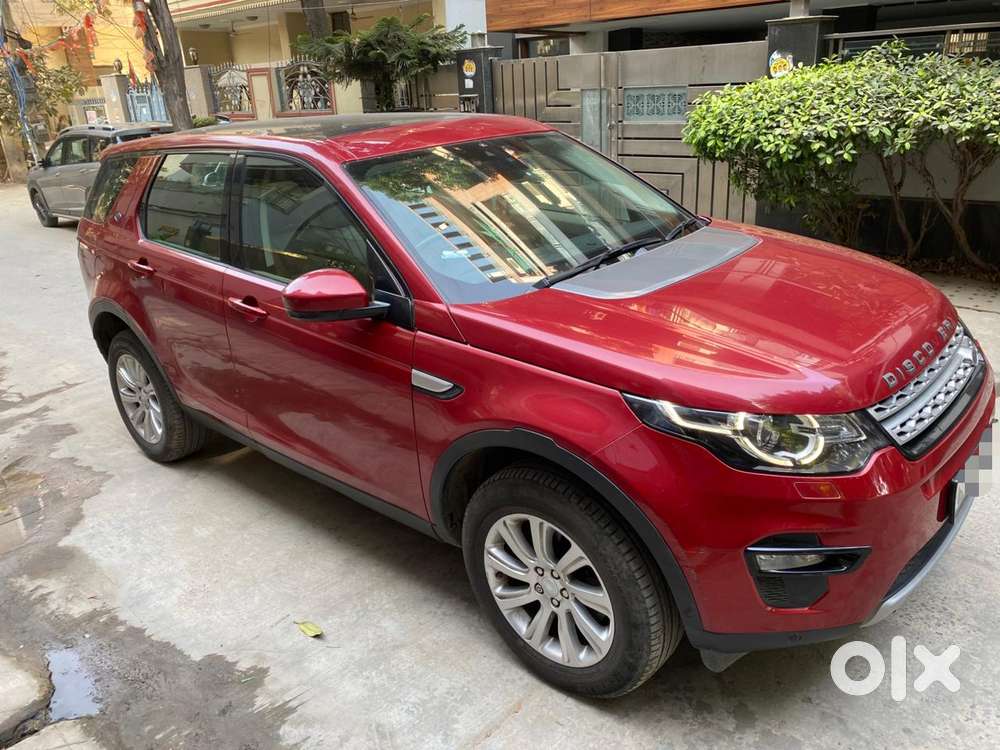 Land Rover Discovery Sport Hse 7-seater, 2017, Diesel