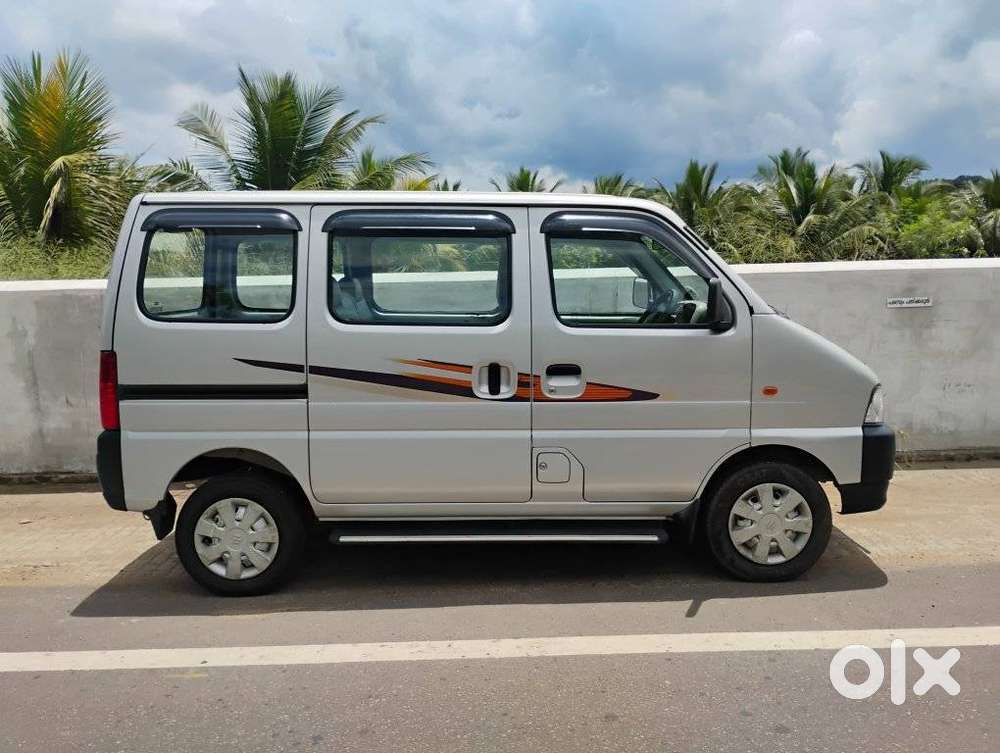 Maruti Suzuki Eeco 5 Str With A/c+htr, 2021, Petrol
