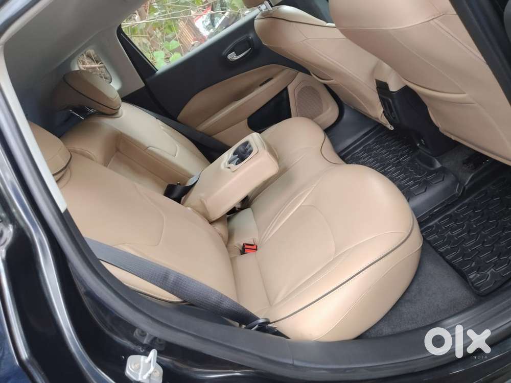 Jeep Compass 1.4 Longitude (o) Petrol Dct, 2019, Petrol