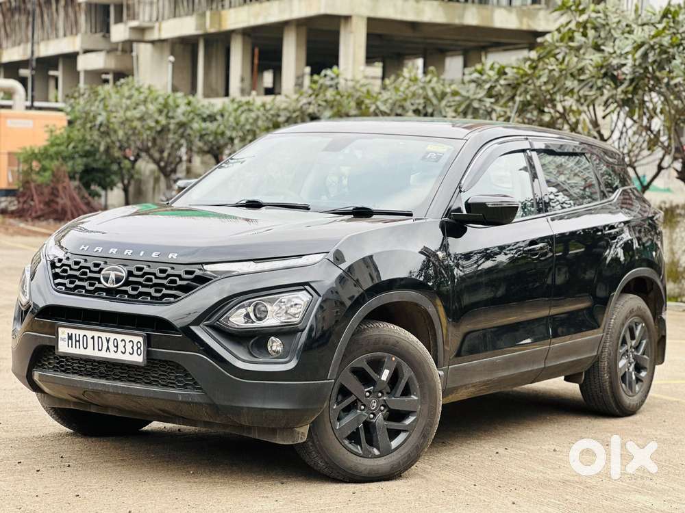 Tata Harrier Xza+, 2022, Diesel
