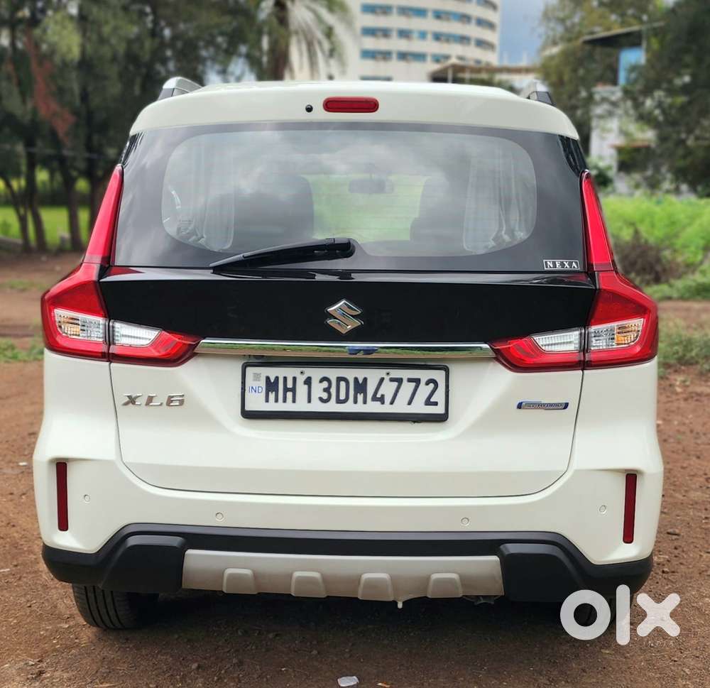 Maruti Suzuki Xl6 1.5 Zeta Mt, 2020, Petrol