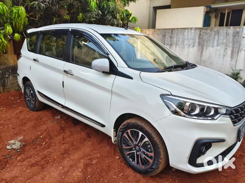 Maruti Suzuki Ertiga 2024 Petrol Good Condition