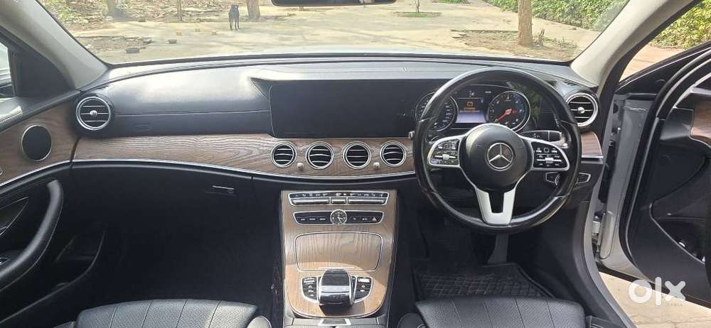 Mercedes-benz E-class E 220 D, 2019, Diesel