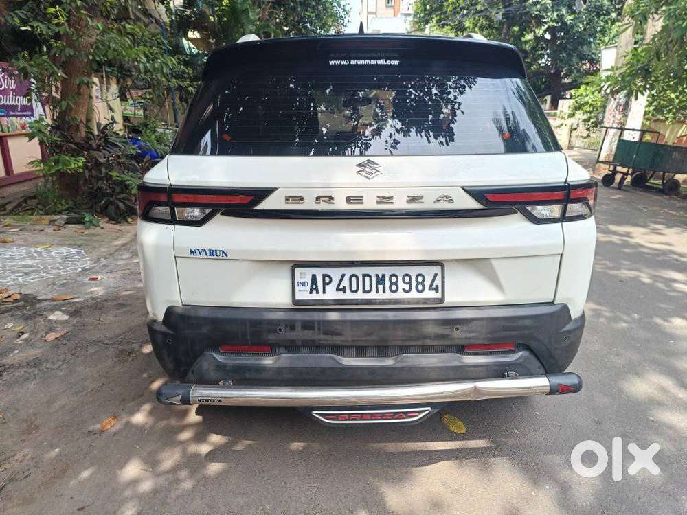 Maruti Suzuki Brezza 1.5 Vxi Smart Hybrid, 2024, Petrol