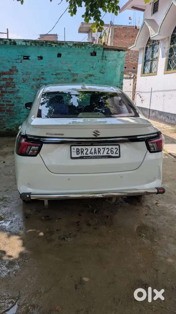 Maruti Suzuki Dzire Vxi Cng 2026