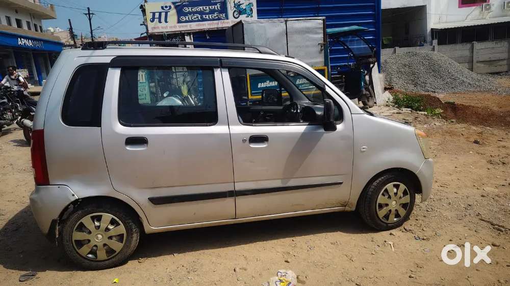 Maruti Suzuki Wagon R Good Condition 2028 Tk Reg Available