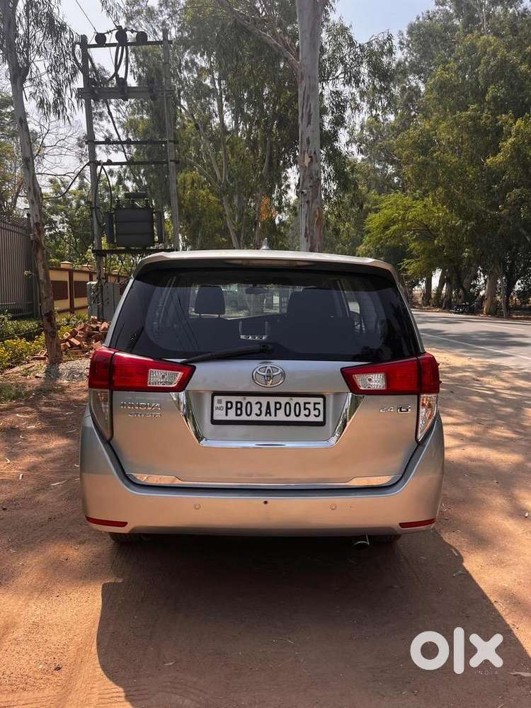 Toyota Diesel Car 2016