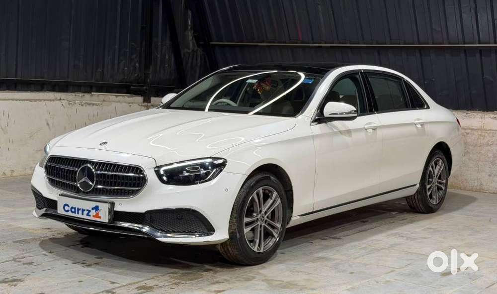 Mercedes-benz E-class E200 Lwb, 2021, Petrol