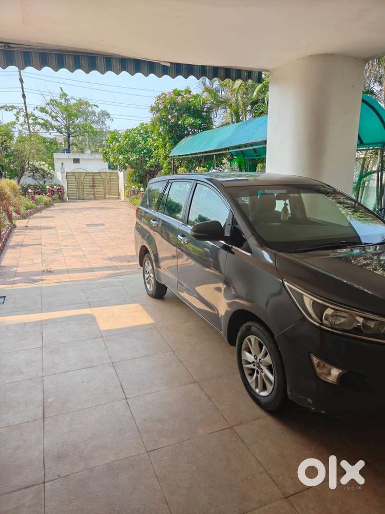Toyota Innova Crysta 2017 Diesel Good Condition