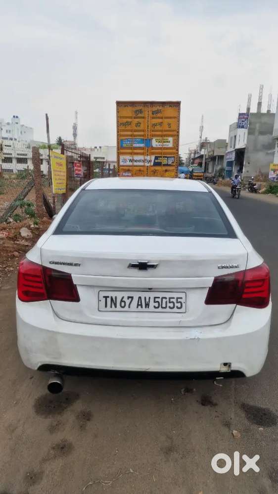 Chevrolet Cruze