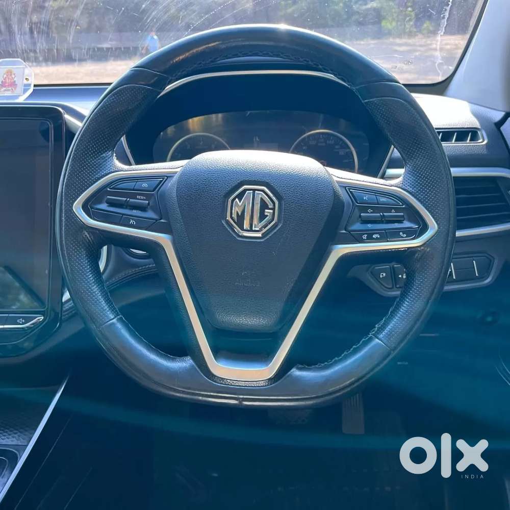 Mg Hector Smart 1.5 Turbo Mt, 2021, Petrol