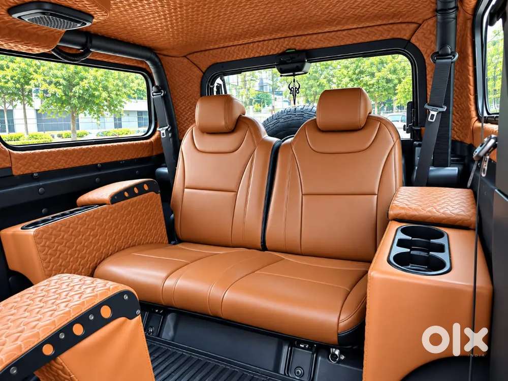 Mahindra Thar Lx 2022 Diesel Manual