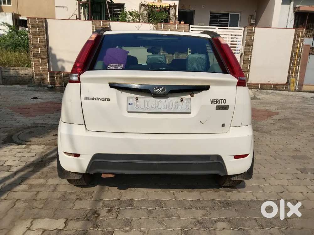 Mahindra Verito Vibe 2014