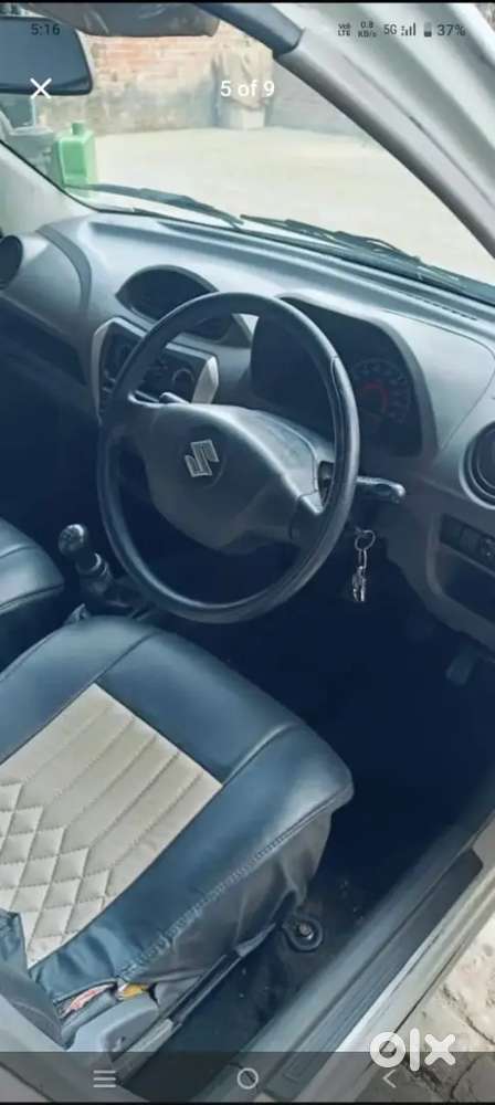 Maruti Suzuki Alto 800 2014 Petrol 56000 Km Driven