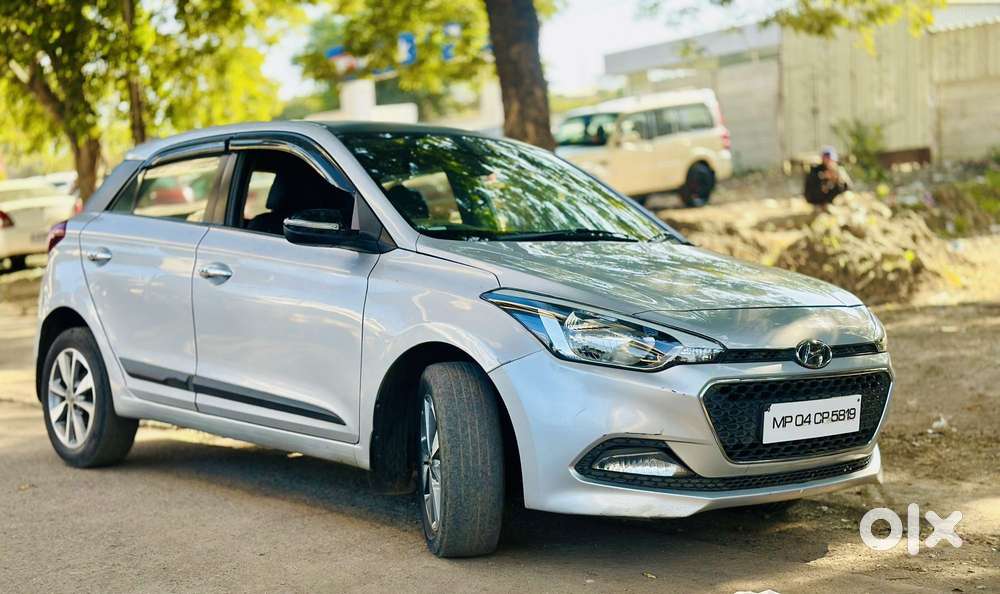 Hyundai I20 2015-2017 Asta Option 1.2, 2015, Diesel