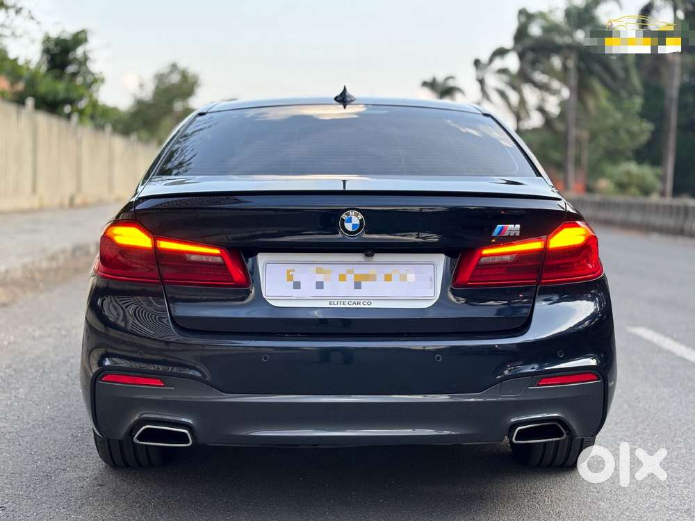 Bmw 5 Series 3.0 530d M Sport, 2019, Diesel