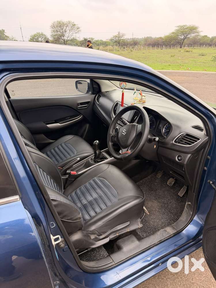 Maruti Suzuki Baleno Zeta, 2023, Petrol