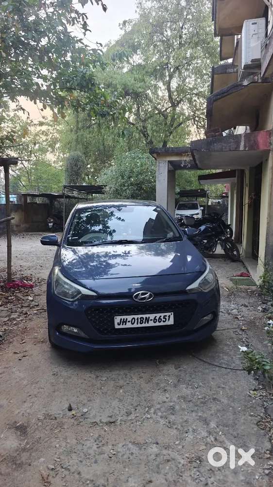 Hyundai I20 Top Model In Good Condition