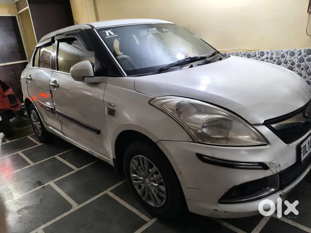 Swift Dzire Lxi(o)-2016 Well Maintained
