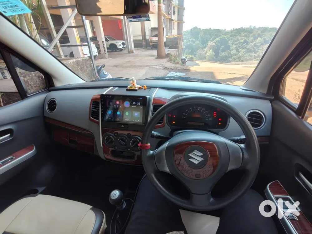 Maruti Suzuki Wagon R 1.0 2010