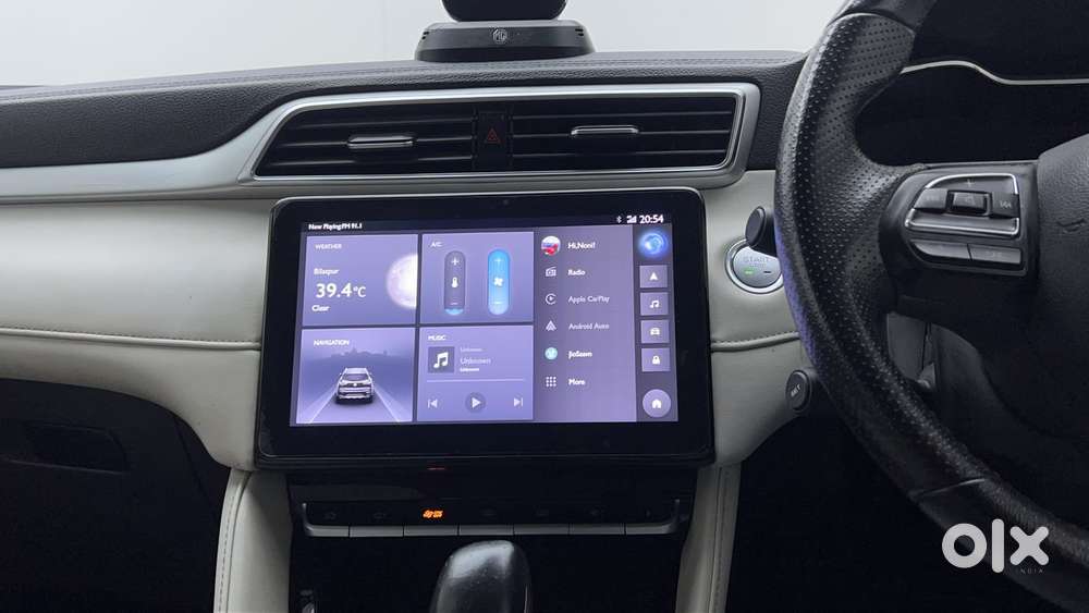 Mg Astor 1.5 Smart Cvt, 2022, Petrol