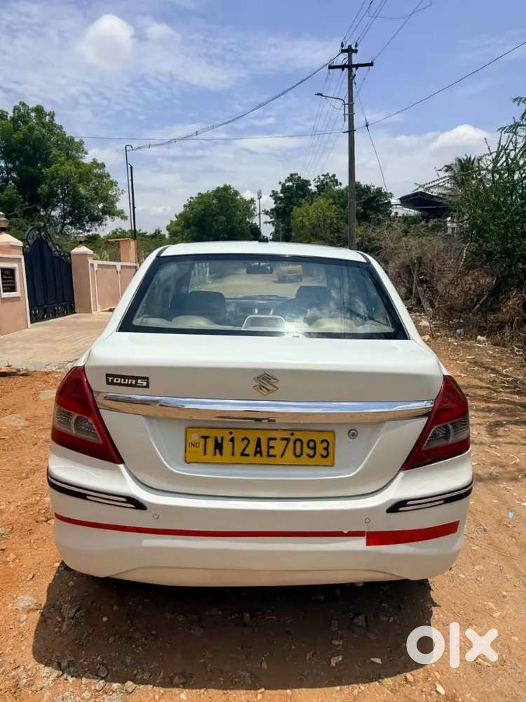 Maruti Suzuki Dzire 2019 Diesel Manual