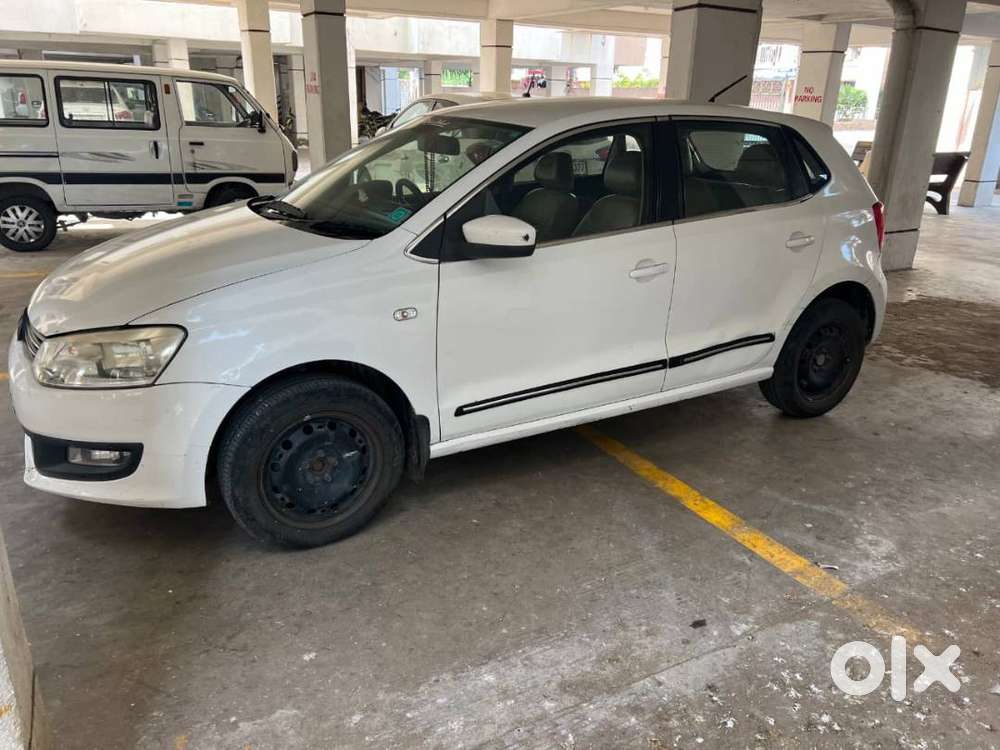 Volkswagen Polo Comfortline 2013