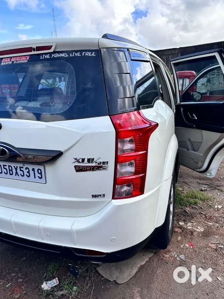 Mahindra Xuv500 Diesel 2017