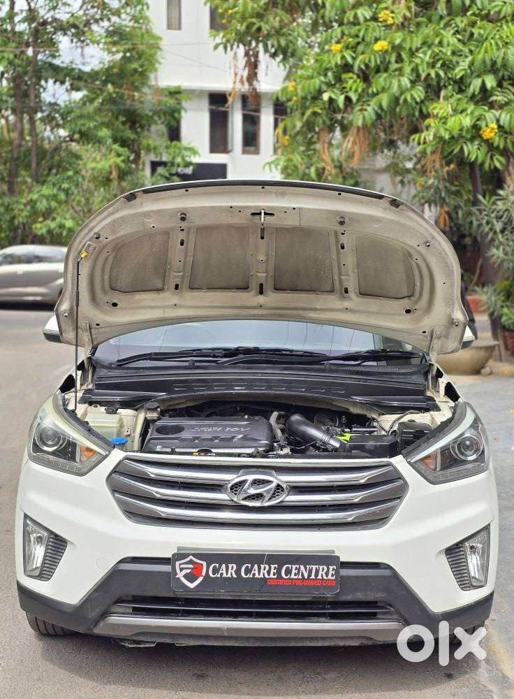 Hyundai Creta 1.6 Sx, 2016, Diesel