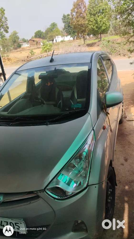Hyundai Eon Sports Good Condition