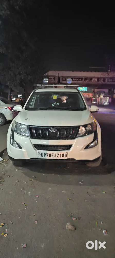 Mahindra Xuv500 2016 Diesel 78000 Km Driven