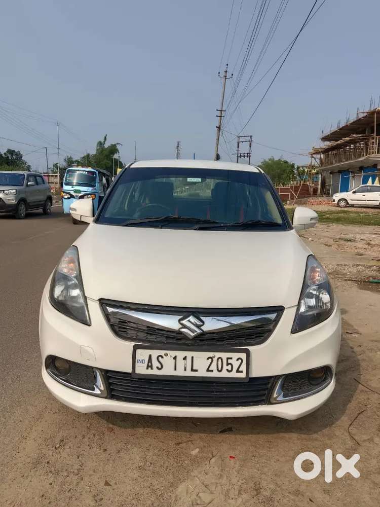 2nd Owner Maruti Suzuki Dzire 1.2 Vxi 2016