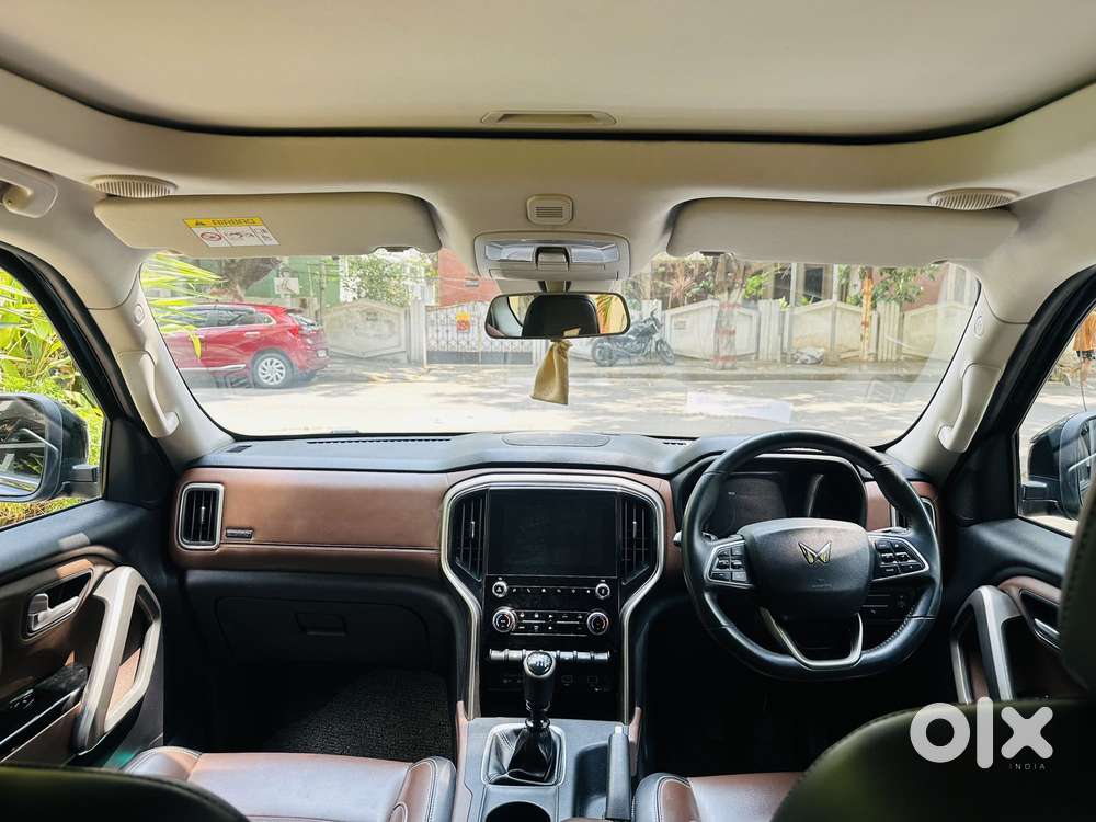 Mahindra Scorpio N Z8 L Diesel Mt 2wd 7 Str, 2022, Diesel
