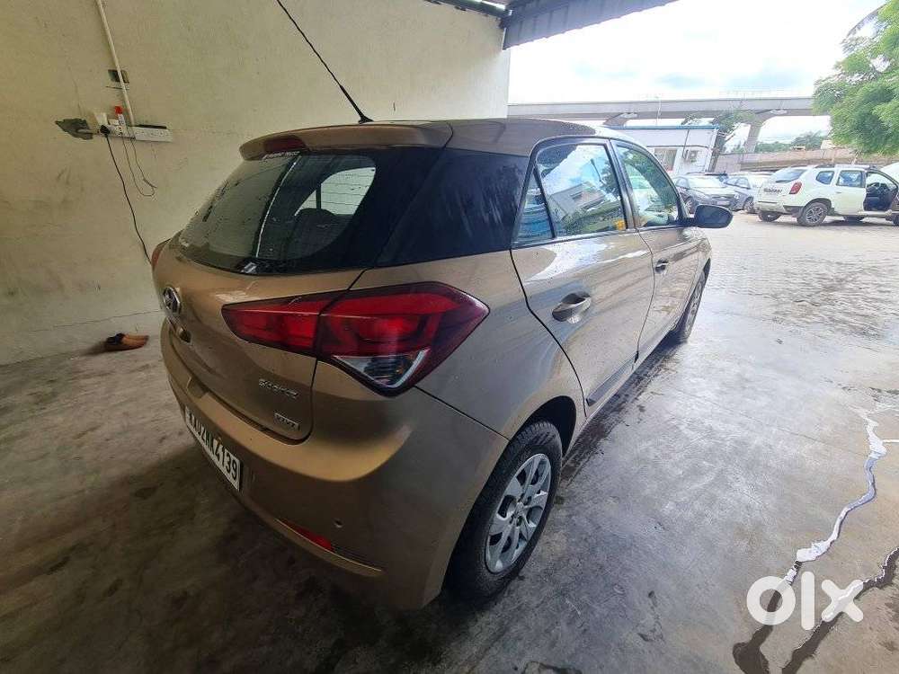 Hyundai I20 Sportz 1.2, 2015, Petrol