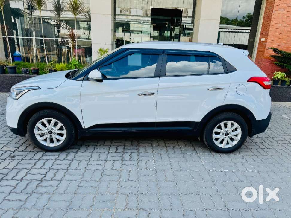 Hyundai Creta 1.6 Sx At Crdi, 2020, Diesel