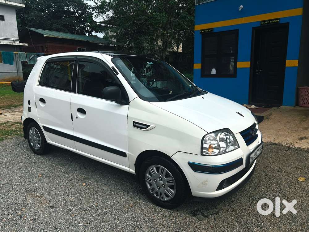 Hyundai Santro Xing Gls 2013 Car
